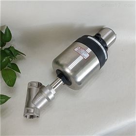 burkert 宝德2300+定位器调节阀