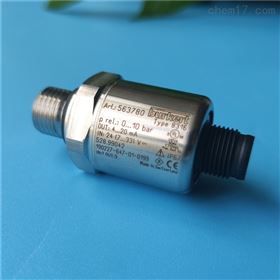 Burkert 宝德传感器8316压力变送器