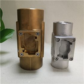 burkert S030 涡轮流量计底座