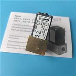 burkert 2871宝德宝帝比例阀