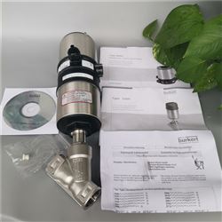 burkert 宝德调节阀2300+8694定位器